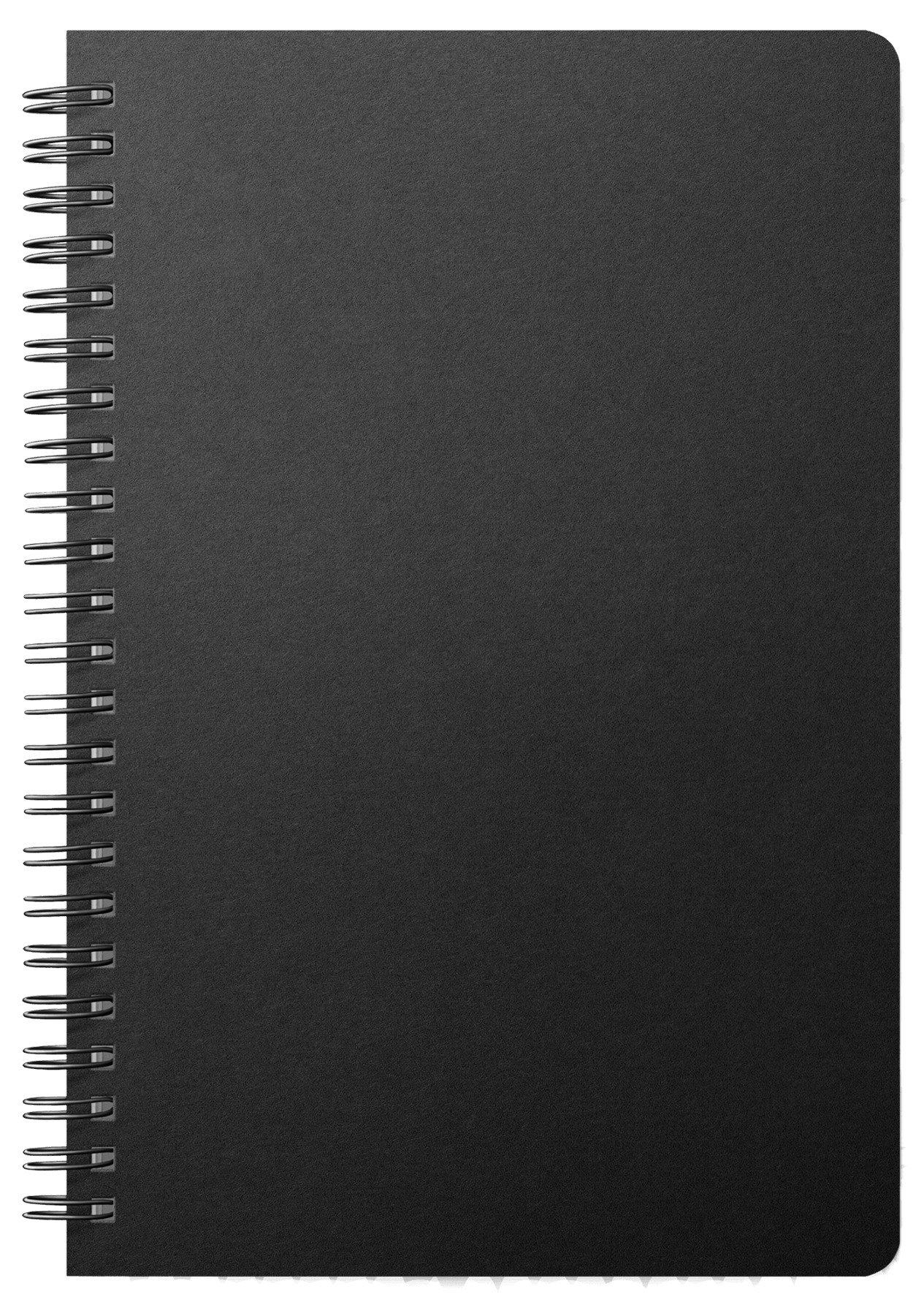 notebook-black